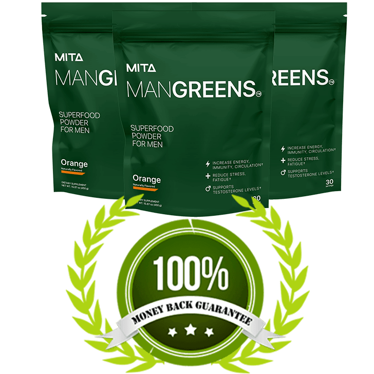 Man Greens